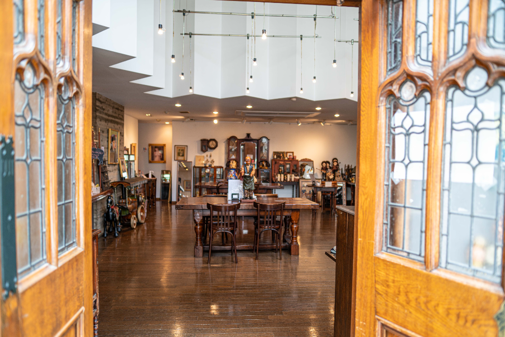 ウール俱楽部(東京都墨田区/両国駅/カフェ・コーヒー・喫茶店)_3