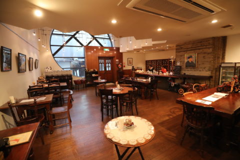 ウール俱楽部(東京都墨田区/両国駅/カフェ・コーヒー・喫茶店)_2